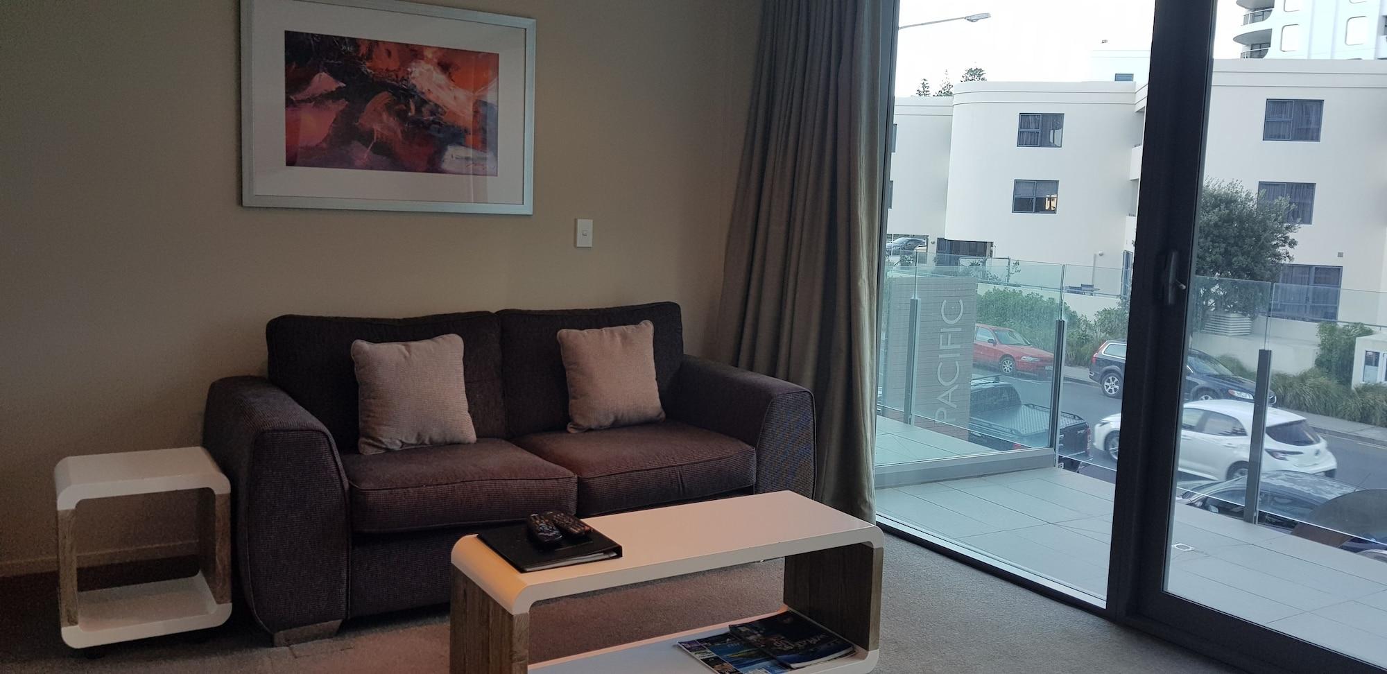 The Pacific Apartments Mount Maunganui Ngoại thất bức ảnh