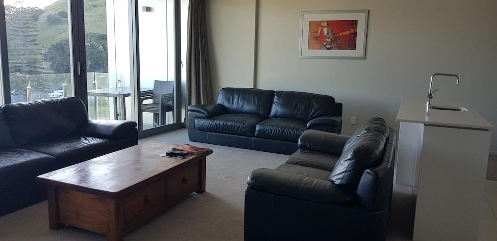 The Pacific Apartments Mount Maunganui Ngoại thất bức ảnh