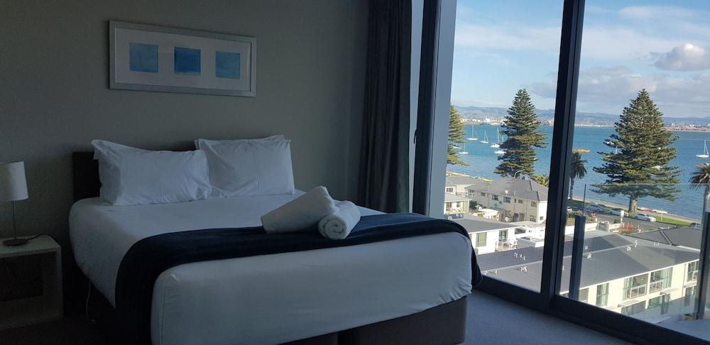 The Pacific Apartments Mount Maunganui Ngoại thất bức ảnh