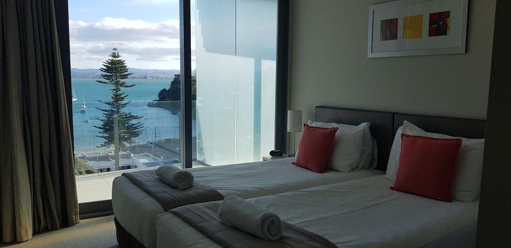 The Pacific Apartments Mount Maunganui Ngoại thất bức ảnh