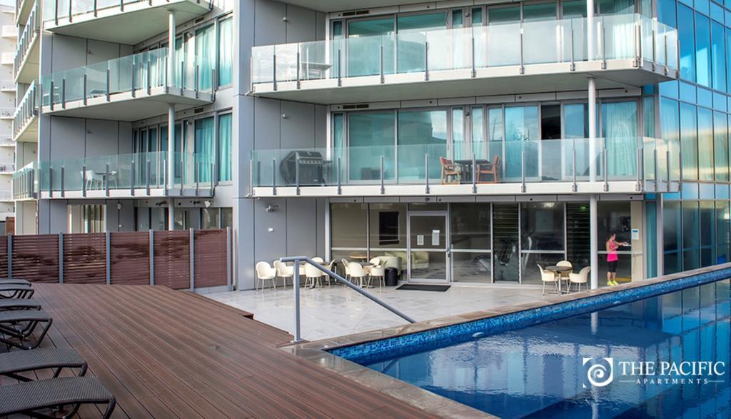 The Pacific Apartments Mount Maunganui Ngoại thất bức ảnh