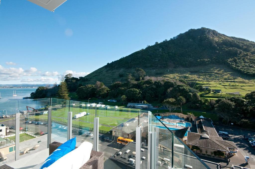 The Pacific Apartments Mount Maunganui Ngoại thất bức ảnh
