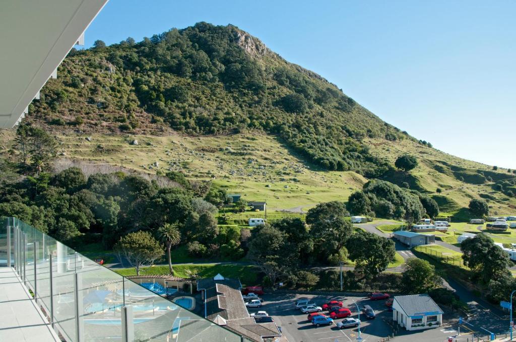 The Pacific Apartments Mount Maunganui Ngoại thất bức ảnh