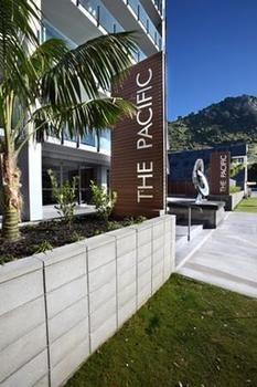 The Pacific Apartments Mount Maunganui Ngoại thất bức ảnh