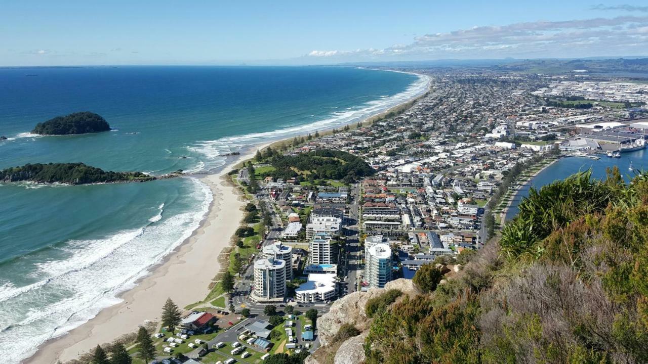 The Pacific Apartments Mount Maunganui Ngoại thất bức ảnh