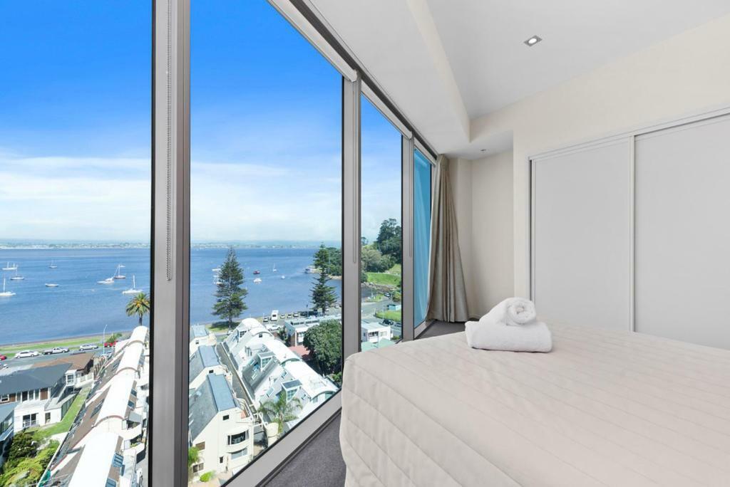 The Pacific Apartments Mount Maunganui Ngoại thất bức ảnh