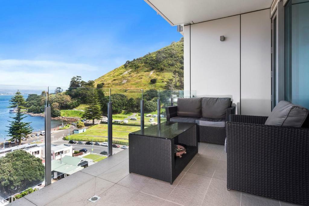 The Pacific Apartments Mount Maunganui Ngoại thất bức ảnh