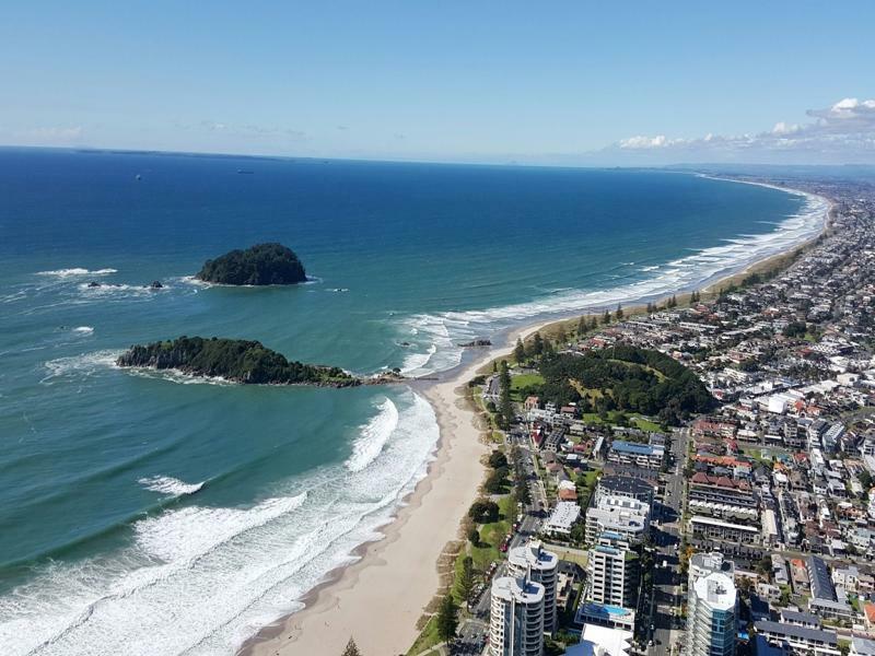The Pacific Apartments Mount Maunganui Ngoại thất bức ảnh