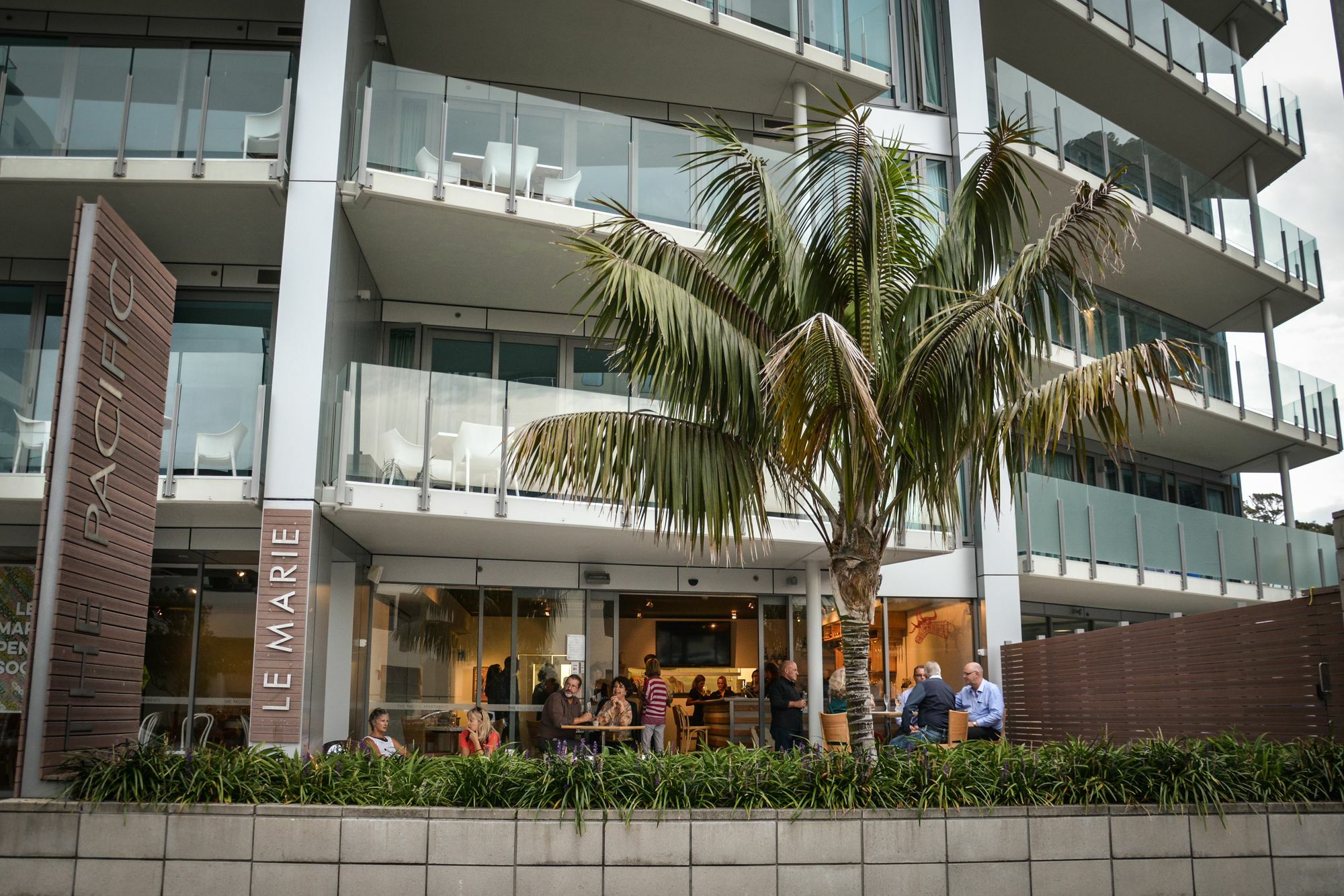 The Pacific Apartments Mount Maunganui Ngoại thất bức ảnh