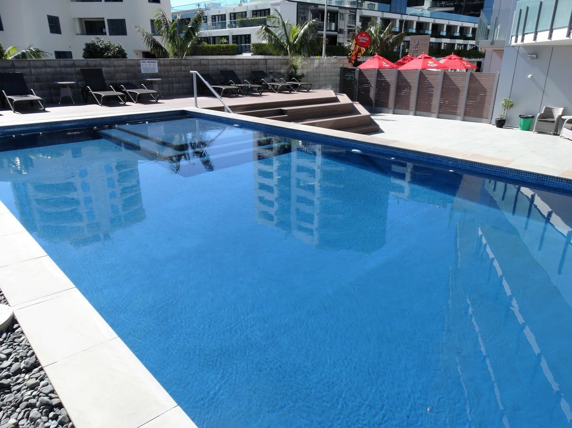 The Pacific Apartments Mount Maunganui Ngoại thất bức ảnh
