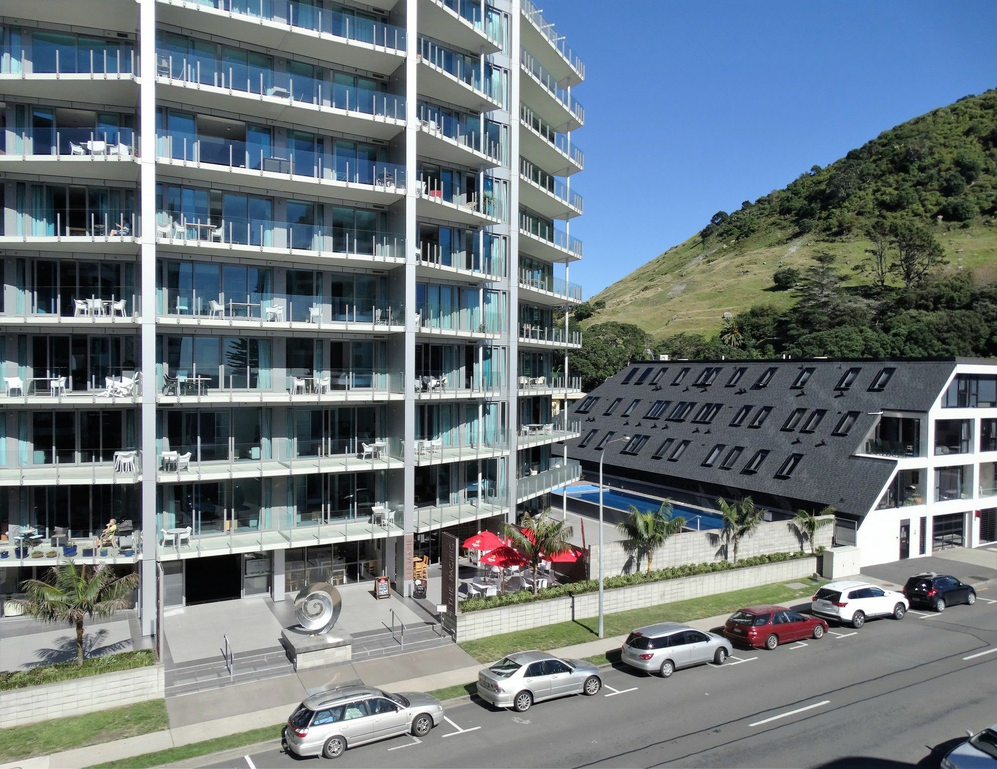 The Pacific Apartments Mount Maunganui Ngoại thất bức ảnh