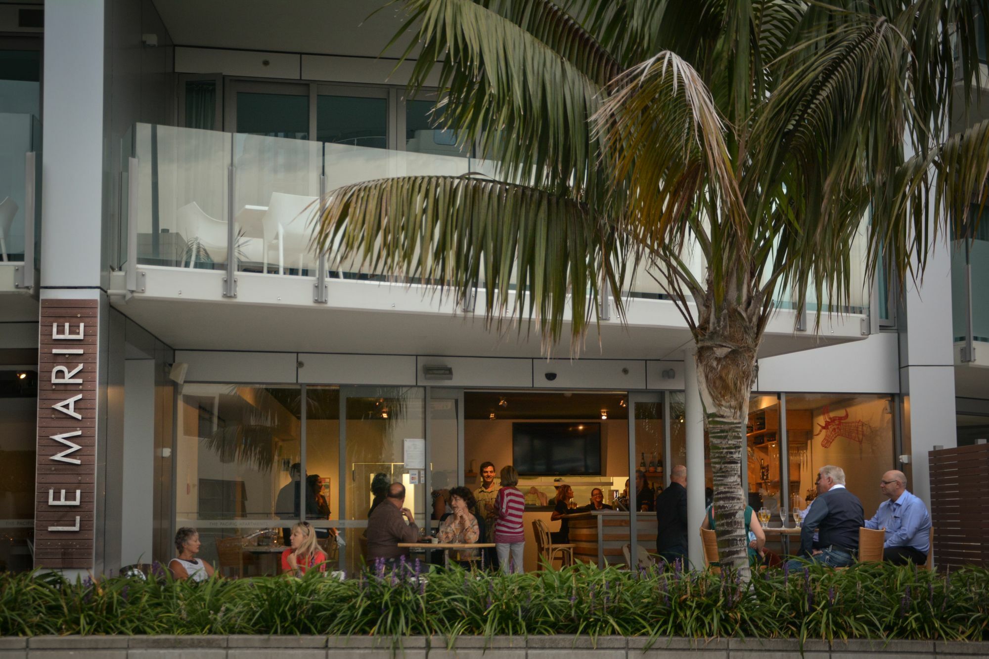The Pacific Apartments Mount Maunganui Ngoại thất bức ảnh